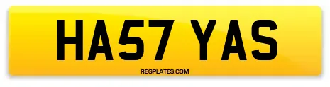 HA57 YAS