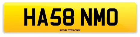HA58 NMO