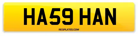 HA59 HAN