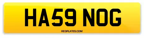 HA59 NOG