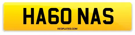HA60 NAS