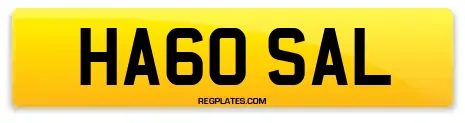 HA60 SAL