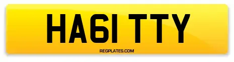 HA61 TTY