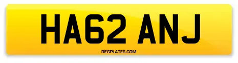HA62 ANJ