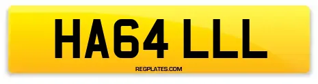 HA64 LLL