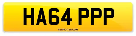 HA64 PPP