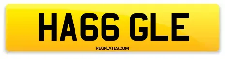 HA66 GLE