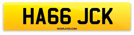 HA66 JCK