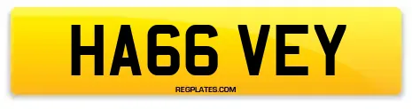 HA66 VEY