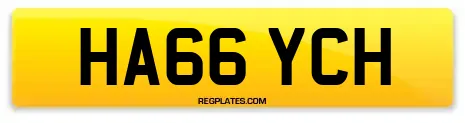 HA66 YCH