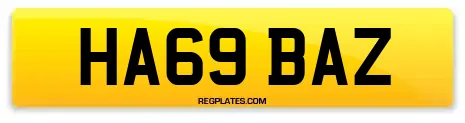 HA69 BAZ