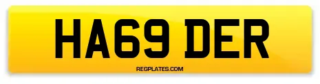 HA69 DER