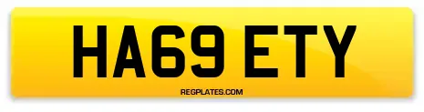 HA69 ETY