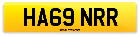 HA69 NRR