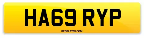 HA69 RYP