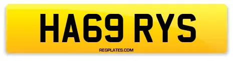 HA69 RYS
