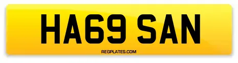 HA69 SAN