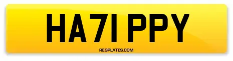 HA71 PPY