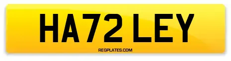 HA72 LEY