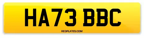 HA73 BBC