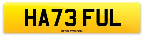 HA73 FUL
