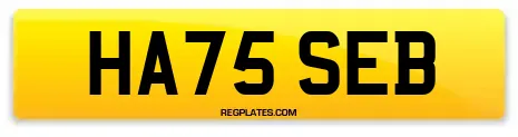 HA75 SEB