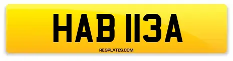 HAB 113A