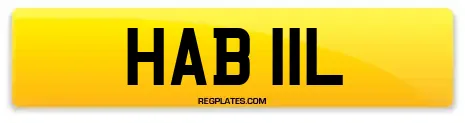 HAB 11L