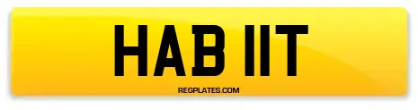 HAB 11T