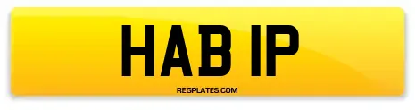 HAB 1P