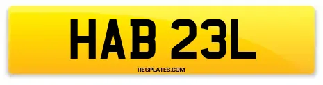 HAB 23L