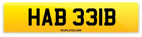 HAB 331B