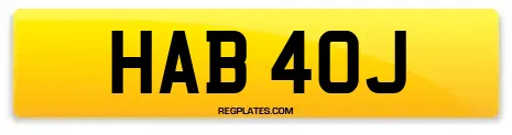 HAB 40J
