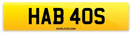 HAB 40S