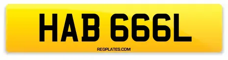 HAB 666L