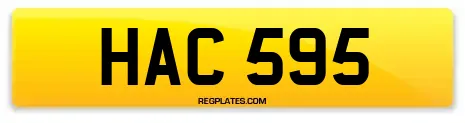 HAC 595