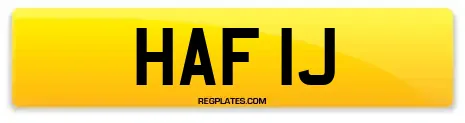 HAF 1J