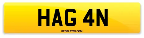 HAG 4N
