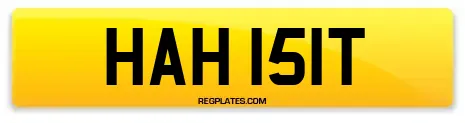 HAH 151T