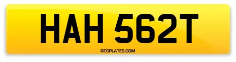 HAH 562T