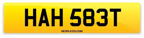 HAH 583T
