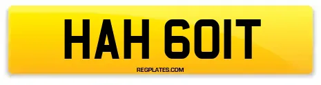 HAH 601T