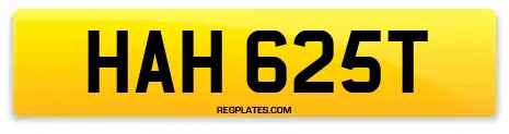 HAH 625T
