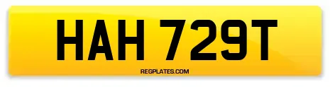 HAH 729T