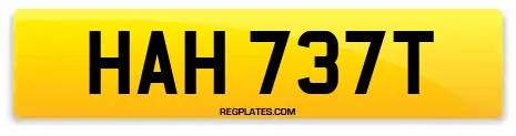 HAH 737T