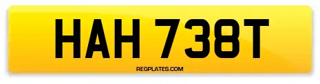 HAH 738T