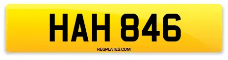 HAH 846