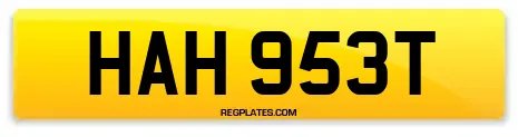 HAH 953T