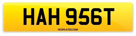 HAH 956T