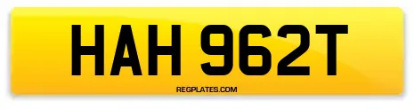 HAH 962T